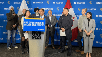 International Students Are Being Sexually Exploited, Trafficked, Says Brampton Mayor